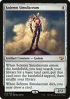 Product image for Solemn Simulacrum