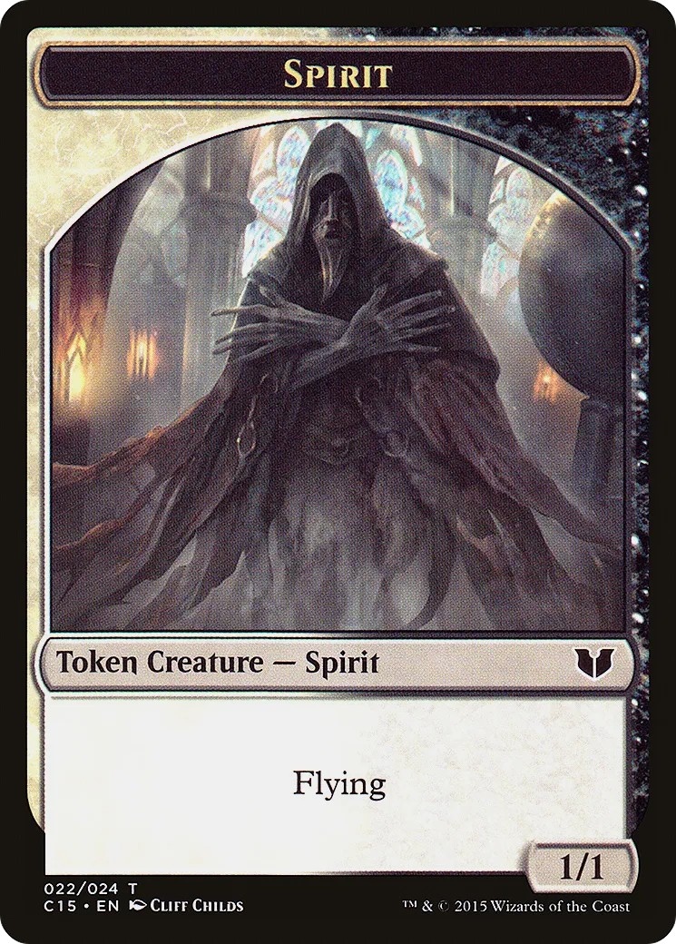 Spirit — Commander 2015 — Magic: The Gathering