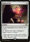Product image for Staff of Nin