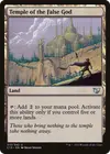 Product image for Temple of the False God