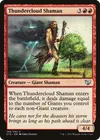 Product image for Thundercloud Shaman