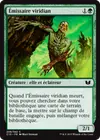 Product image for Émissaire viridian