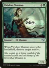 Product image for Viridian Shaman