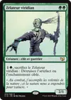 Product image for Zélateur viridian