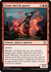 Product image for Géant chef de guerre