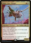 Product image for Akiri, Line-Slinger
