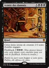 Product image for Armée des damnés