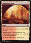 Product image for Boros Garrison