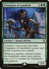Product image for Champion of Lambholt