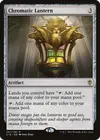 Product image for Chromatic Lantern