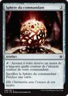 Product image for Sphère du commandant