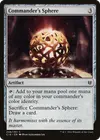 Product image for Commander's Sphere
