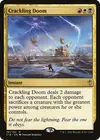 Product image for Crackling Doom