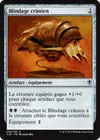Product image for Blindage crânien