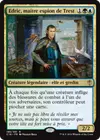 Product image for Edric, maître espion de Trest