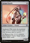 Product image for Etched Oracle