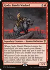 Product image for Godo, Bandit Warlord