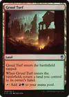 Product image for Gruul Turf