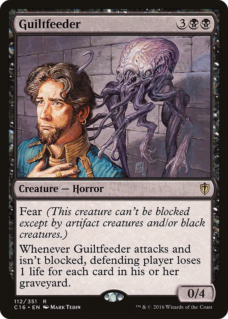 Guiltfeeder — Commander 2016 — Magic: The Gathering
