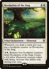 Product image for Hoofprints of the Stag