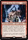 Product image for Kazuul, Tyran des Falaises