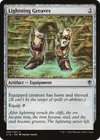 Product image for Lightning Greaves