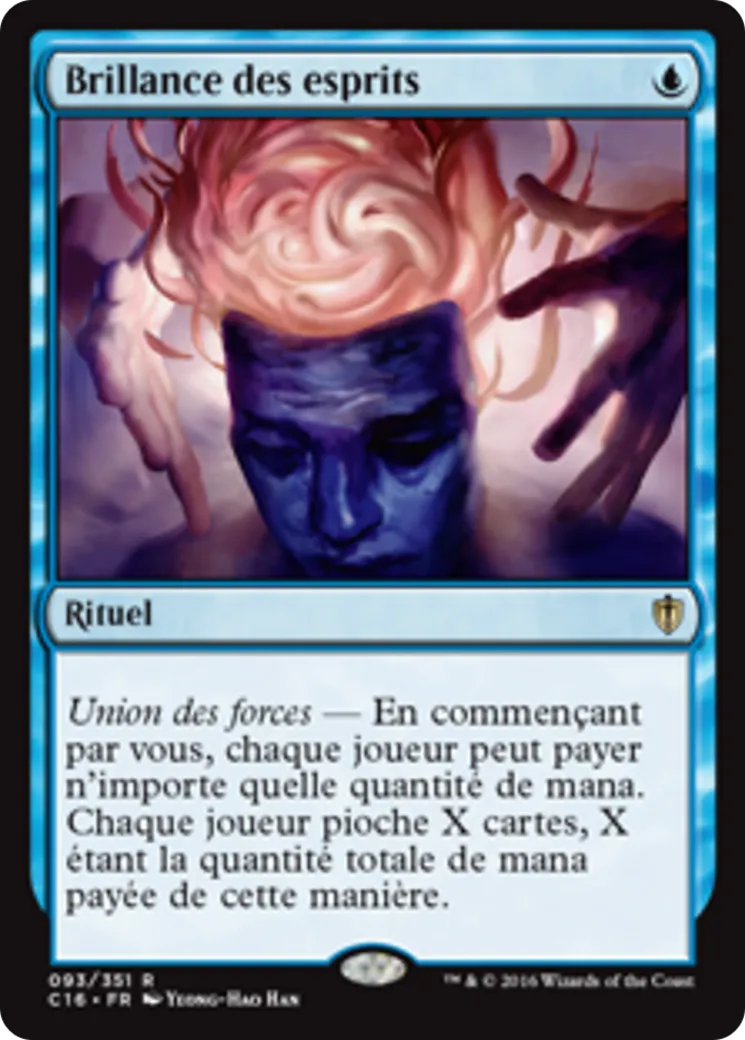 Brillance des esprits — Commander 2016 — Magic: The Gathering