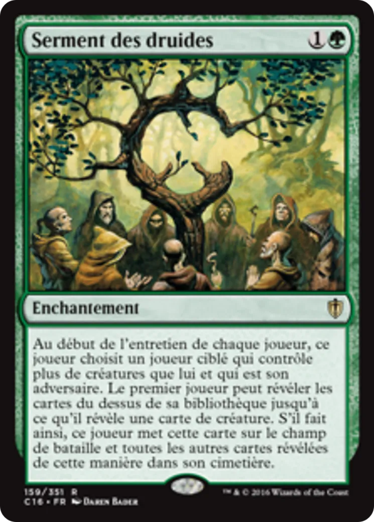 Serment des druides