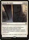 Product image for Open the Vaults