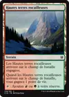 Product image for Hautes terres rocailleuses