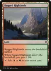 Product image for Rugged Highlands