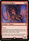 Product image for Runehorn Hellkite