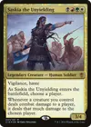 Product image for Saskia the Unyielding