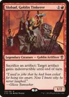 Product image for Slobad, Goblin Tinkerer