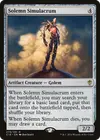Product image for Solemn Simulacrum