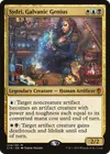 Product image for Sydri, Galvanic Genius