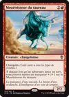 Product image for Meurtrisseur du taureau