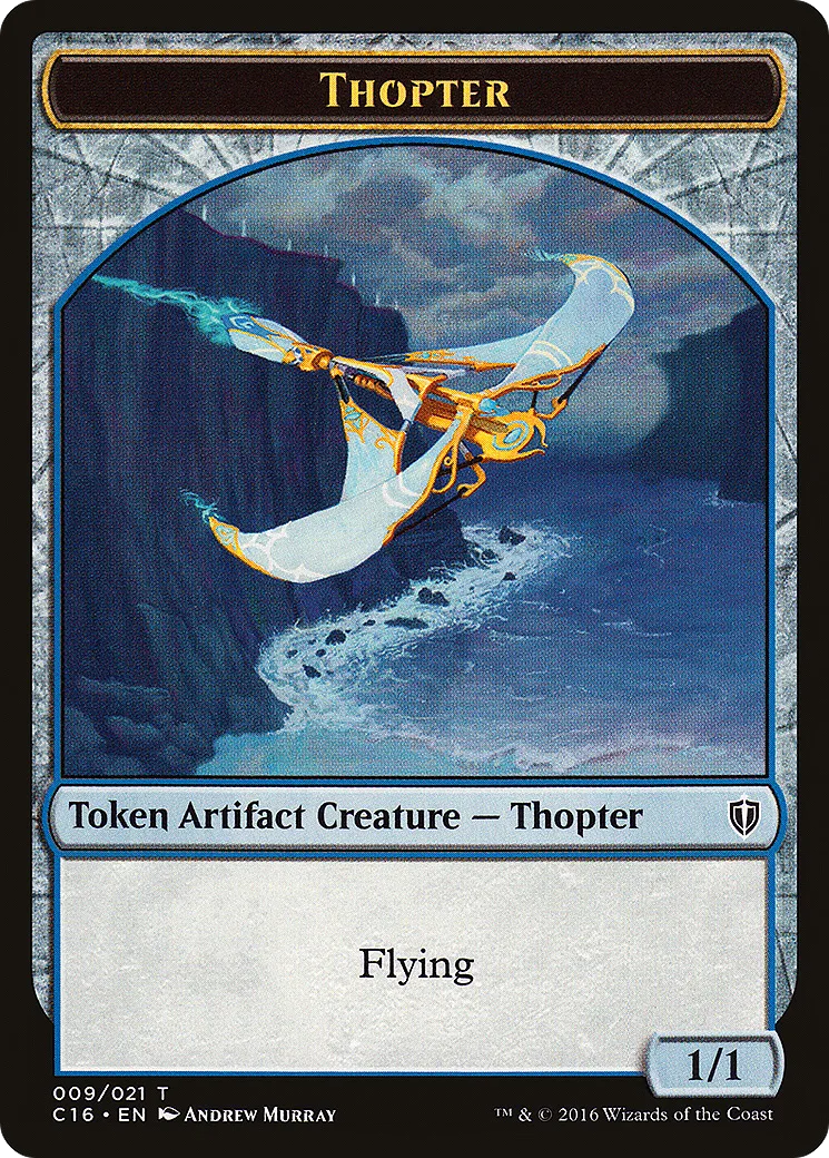 Thopter — Commander 2016 — Magic: The Gathering