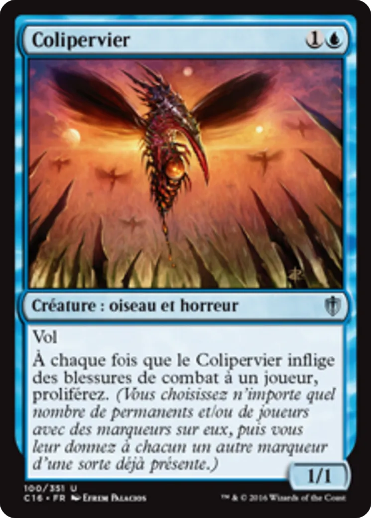 Colipervier — Commander 2016 — Magic: The Gathering