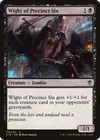Product image for Wight of Precinct Six