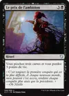 Product image for Le prix de l'ambition