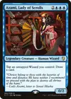 Product image for Azami, Lady of Scrolls