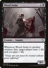 Product image for Blood Artist