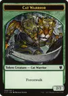 Product image for Cat Warrior