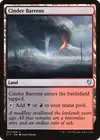 Product image for Cinder Barrens
