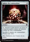 Product image for Sphère du commandant