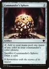Product image for Commander's Sphere