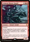 Product image for Crimson Honor Guard
