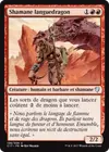 Product image for Shamane languedragon