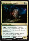 Product image for Lion à crinière bouclée